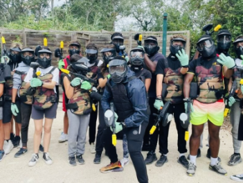 Cocktail sensations en provence