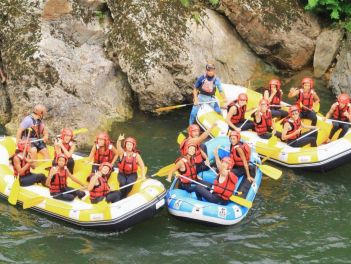Adrénaline au Pays Basque