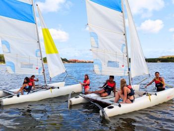 Parc aquatique et détente dans les Landes