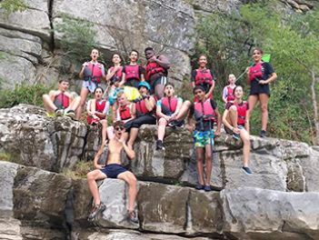 Ardèche Aventures Kids