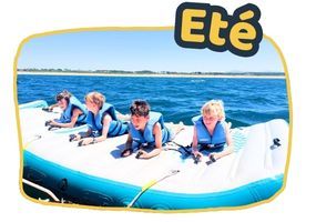 Colonie de vacances été 2027, juillet et août 2027, enfants et ados Supernova Juniors