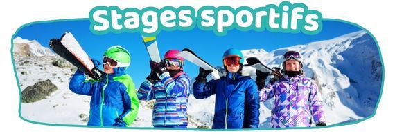 Stages sportifs Supernova Juniors dont stages ski et snowboard 2026 et 2027