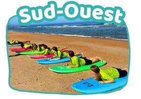 Colonie de vacances Sud Ouest Supernova Juniors, au Pays Basque et dans les Landes, pour enfants et adolescents