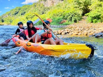 Stage 100% Kayak en Ardèche