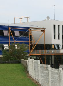 Image hébérgement