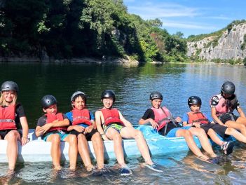 Aventures en Ardèche méridionale